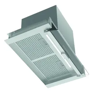 Built-in Hood CATA ARONA 60 Silver 766 m³/h Touch Control