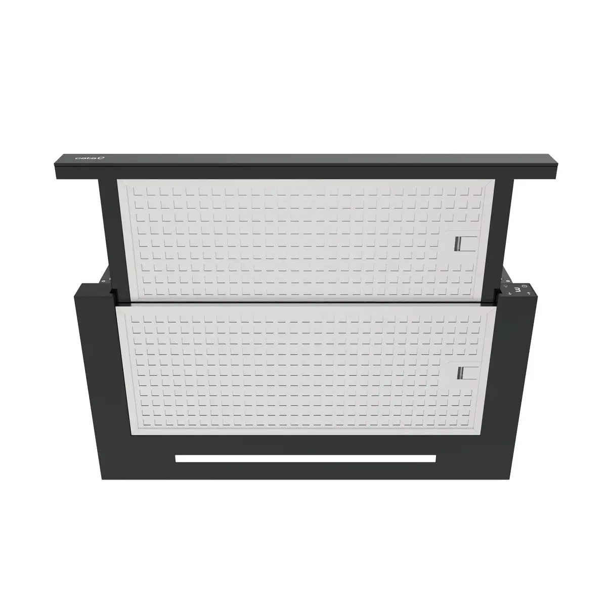 CATA TFH 6430 GBK Semi built-in Hood Photo 3