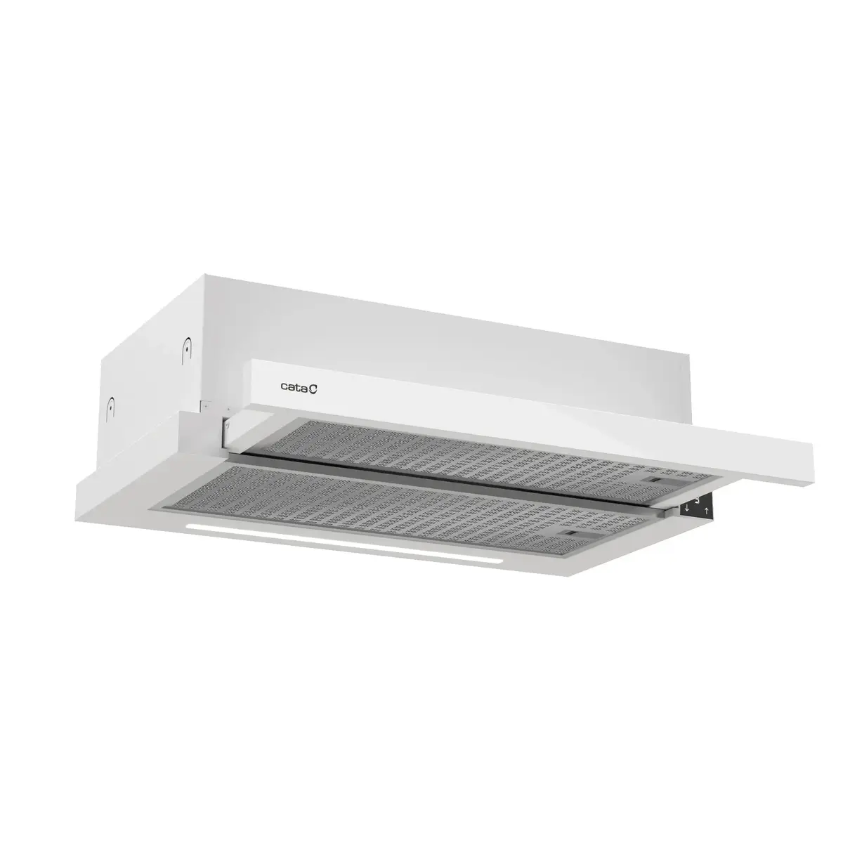 Semi built-in hood CATA TFH 6430 GWH Photo 2