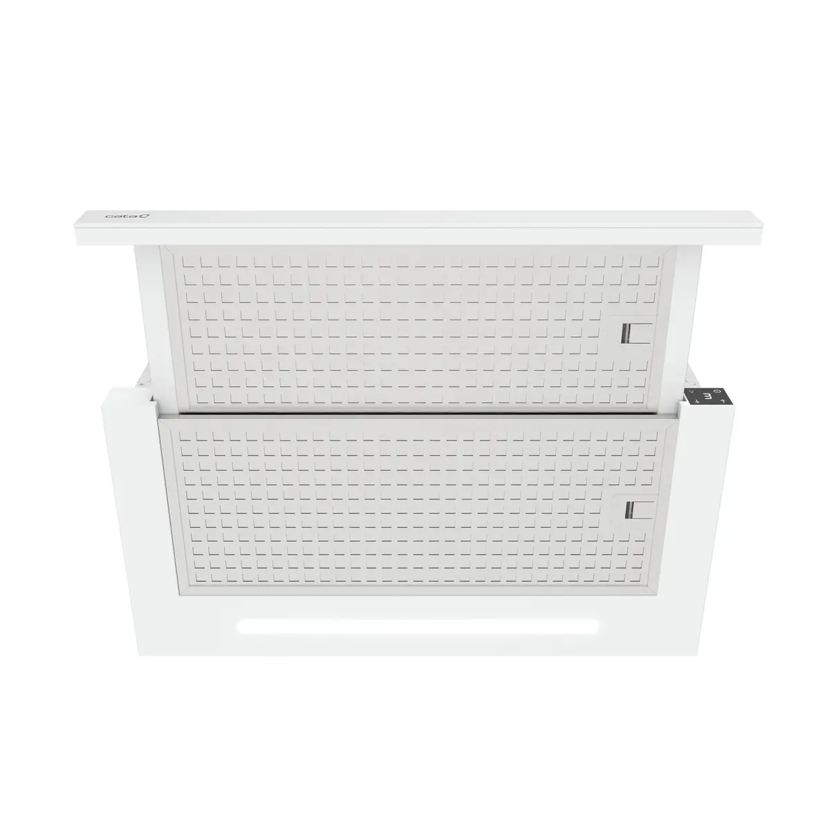 Semi built-in hood CATA TFH 6430 GWH Photo 3