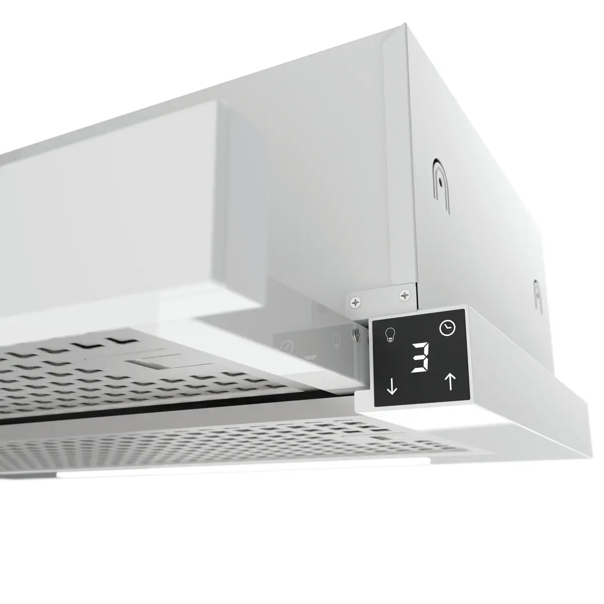 Semi built-in hood CATA TFH 6430 GWH Photo 4