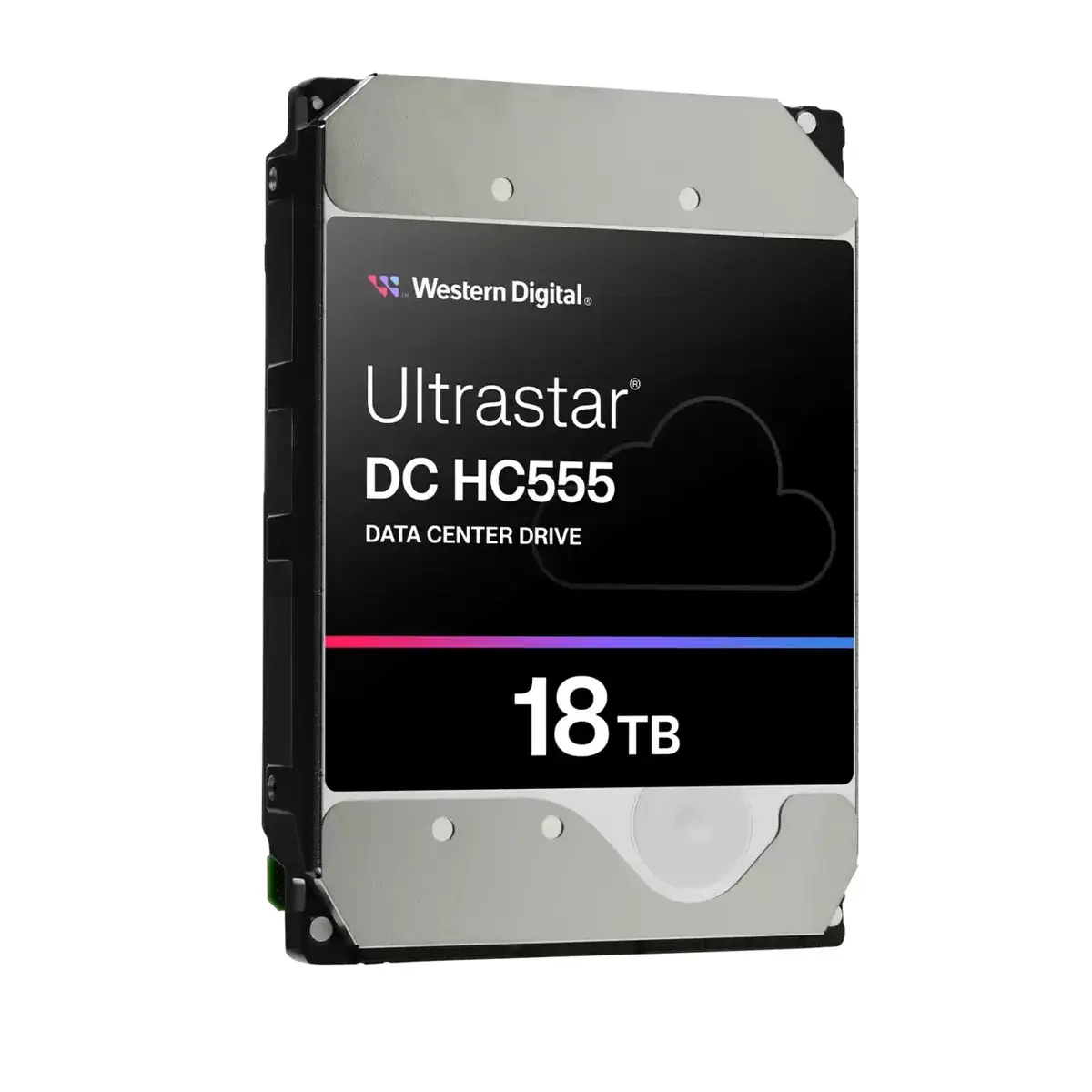 Western Digital Ultrastar DC HC555 18TB Hard Drive Photo 3