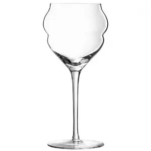 Stemmed wine glass Chef and Sommelier FR01L9414 600 ml — Krysta crystal red and white wine glass