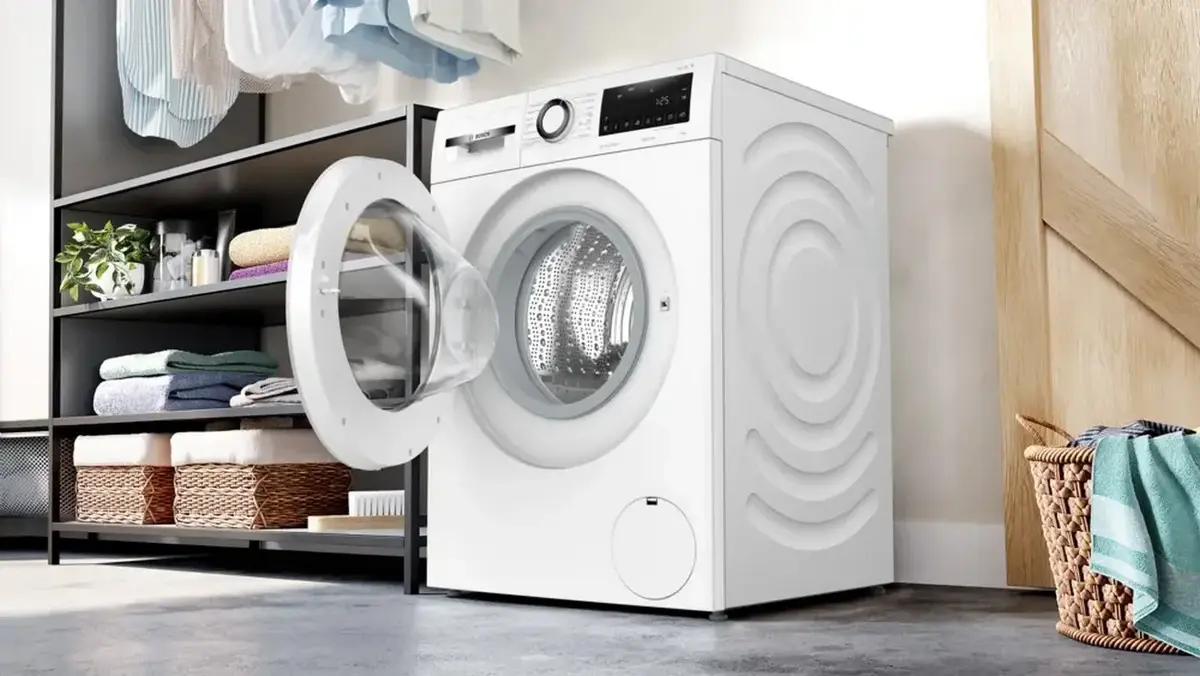 Bosch WGG246Z1SN veļas mazgājamā 9 kg 1400 apgr./min Photo 3