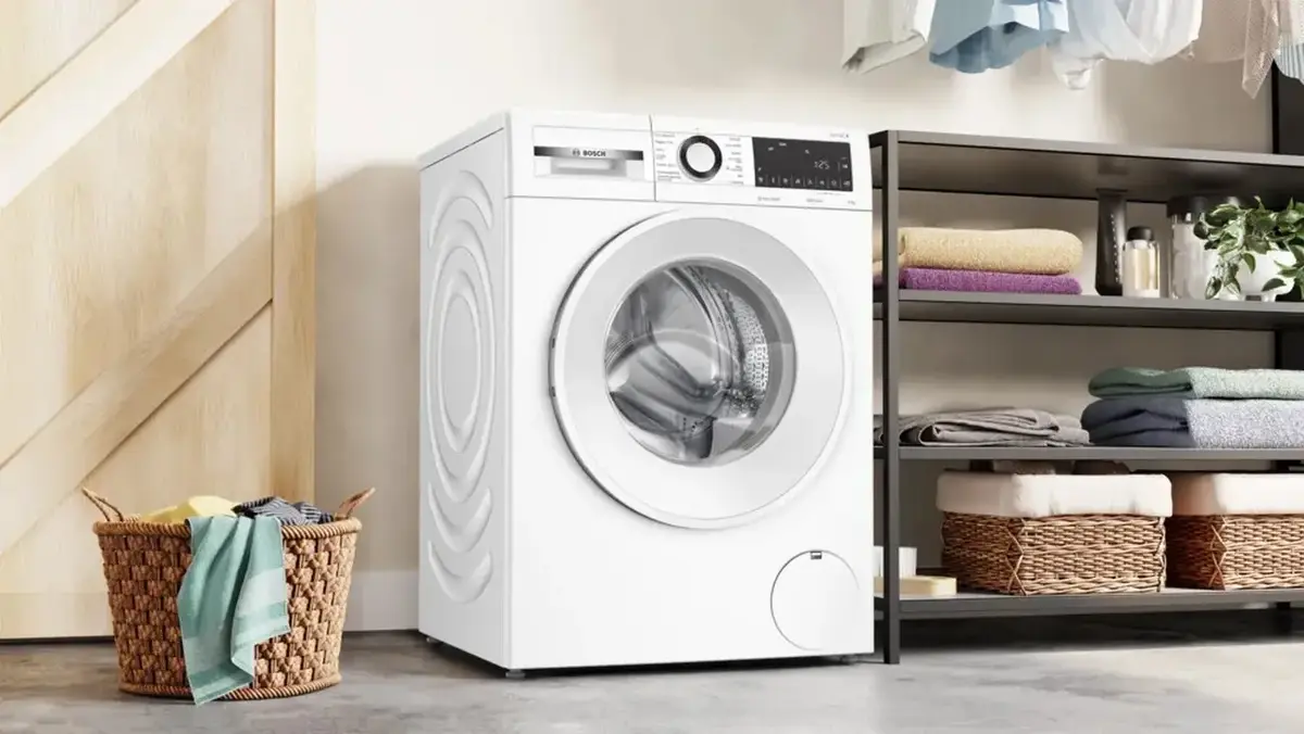 Bosch WGG246Z1SN veļas mazgājamā 9 kg 1400 apgr./min Photo 4