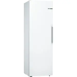 Bosch Serie 4 KSV36FWDP ledusskapis Brīvi stāvošs 346 L D Balts