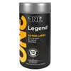 Презервативы ONE Legend — увеличенные, 200 мм, 56 мм, 12 шт. Photo 6