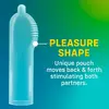 Презервативы ONE Pleasure Plus — 12 шт. Photo 2