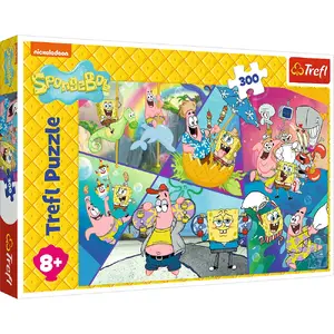 Пазл Trefl 23038 300 шт Мультфильмы