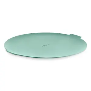 Microwave protective mat Lékué 890161 silicone green 270x255 mm