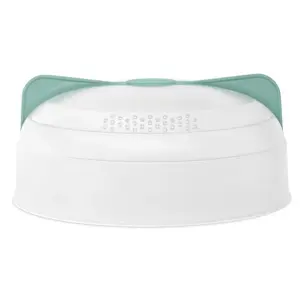 Microwave splatter cover Lékué 890185 Green Polypropylene 247mm