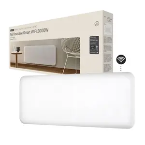 Elektriskais sildītājs Mill PA2000WIFI4 2000W telpām līdz 28m² Balts IPX4