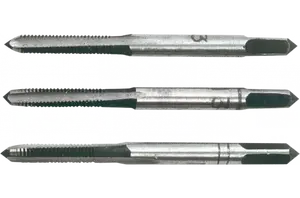 Tap Topex M12 tungsten DIN 352 — M12 thread cutting tap