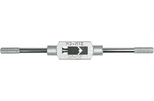 Tap holder Topex 215 mm — tool accessory, 215 mm length