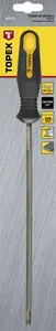 Chain sharpening file Topex 4.0 mm