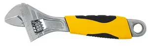 Adjustable wrench Topex 150 mm — adjustable spanner 150 mm jaw width