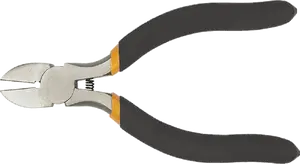 Pliers mouthpiece Topex 115 mm for precision work, model 115mm