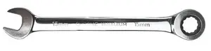 Kombinētais uzgriežņu atslēga Topex 5902062357403 ratchets 8 mm