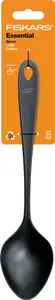 Fiskars Essential Spoon, 30 cm, Stainless Steel and Plastic