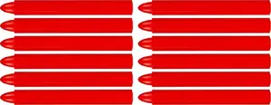 Technical chalk NEO tools 12 x 110 mm red, pack of 12