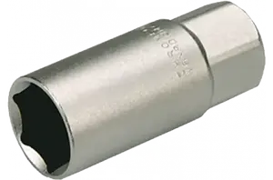 Головка для свечей зажигания Topex 1/2" привод 21 мм