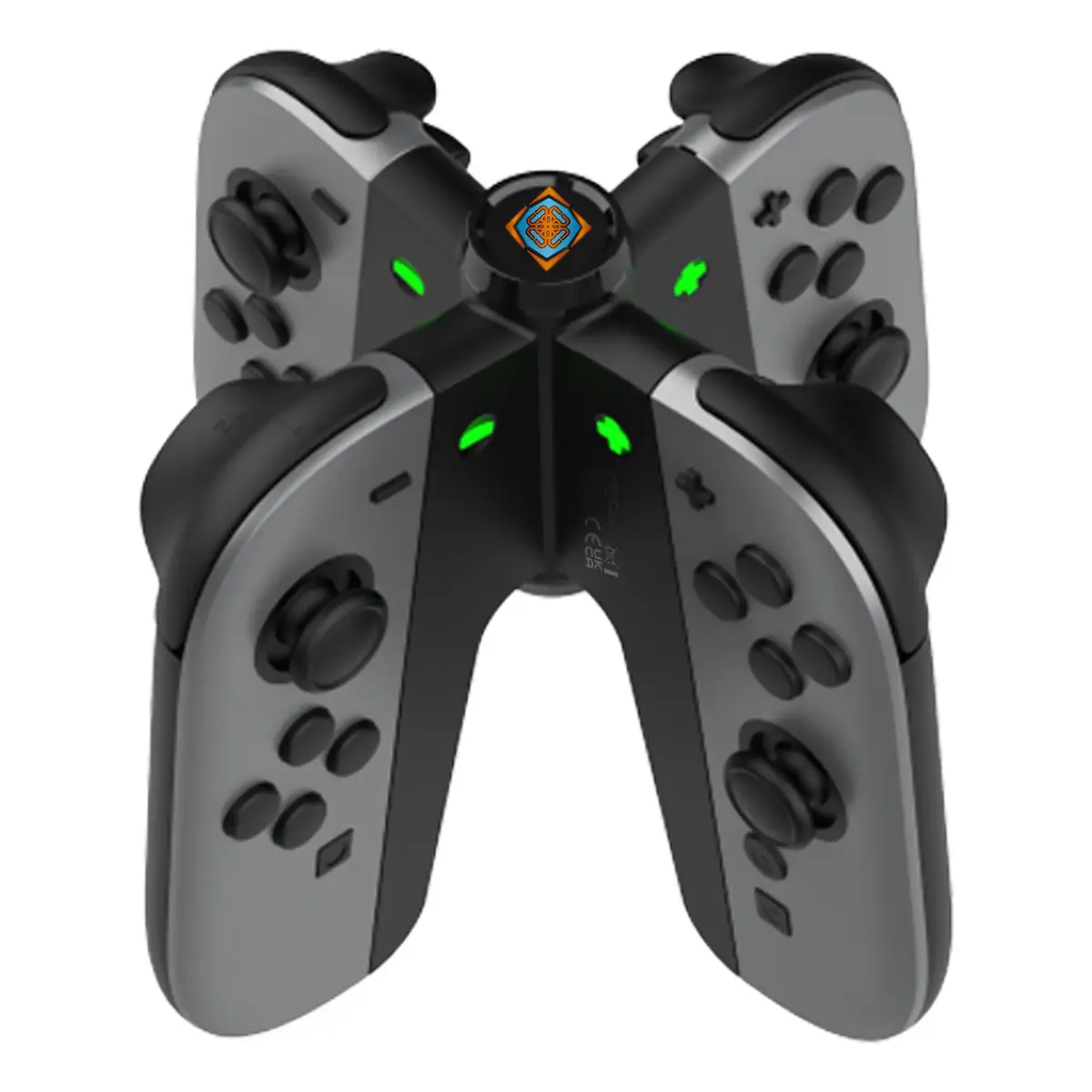 DELTACO GAMING GAM-194 charging station for Joy-Con Photo 5