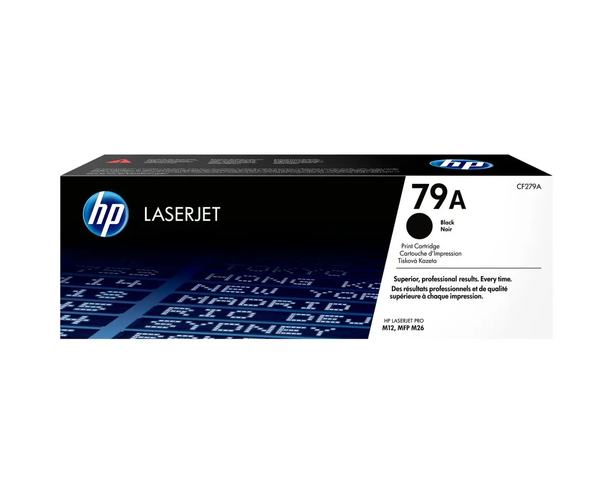 Toneris HP 79A Melns Oriģinālais LaserJet