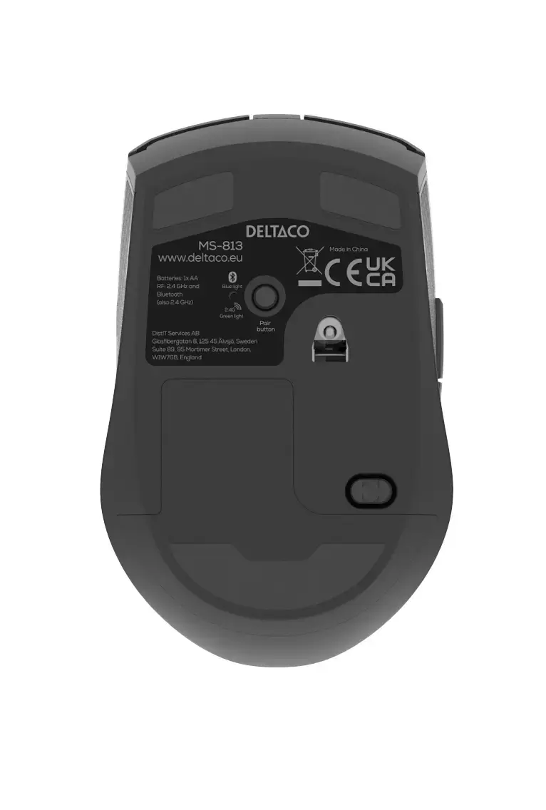 Pele Deltaco MS-813 Photo 4