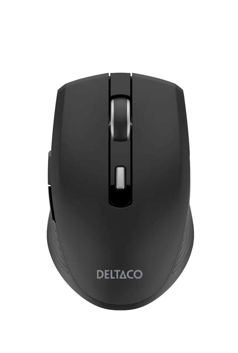 Bezvadu optiskā pele Deltaco MS-813 ar