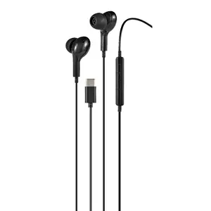 Austiņas Streetz C220-BLK