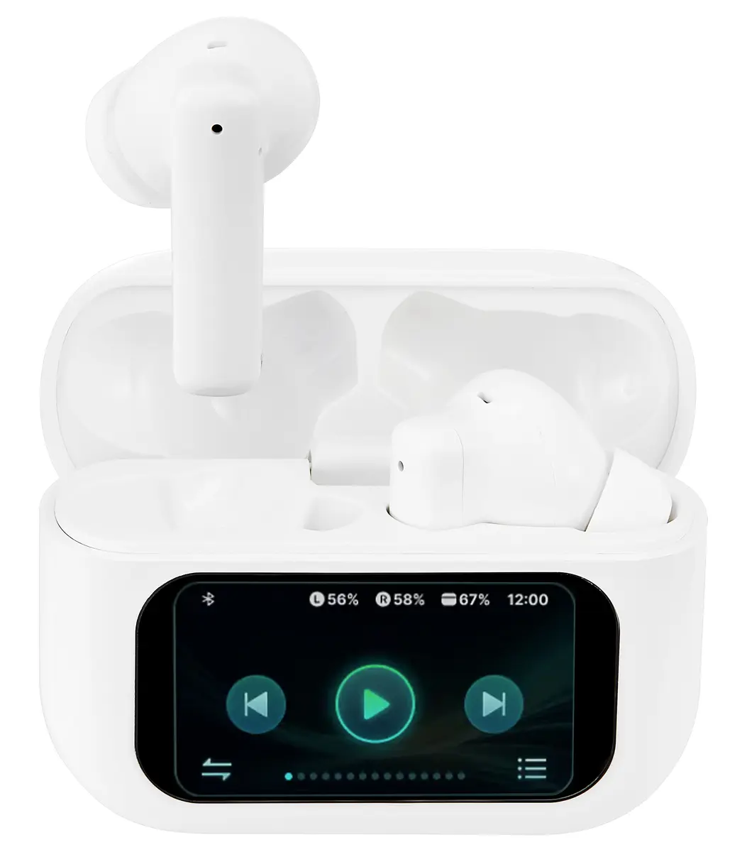 Streetz T600-WHT Ieklausāmās True Wireless Stereo