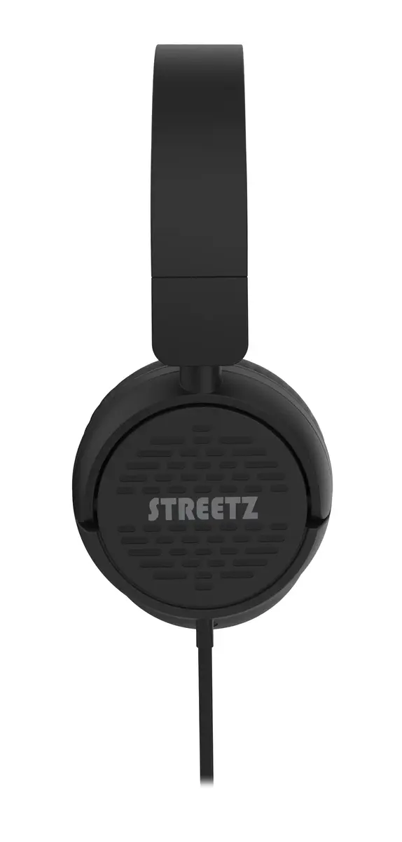 Наушники Streetz H110-BLK Photo 2