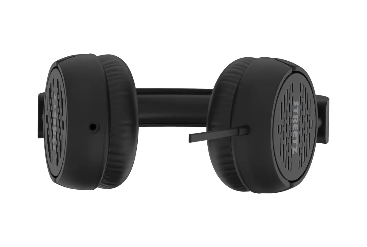 Наушники Streetz H110-BLK Photo 7