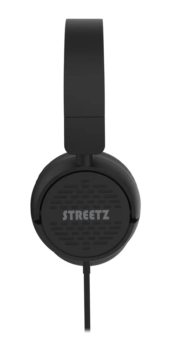 Austiņas Streetz HC210-BLK Photo 2