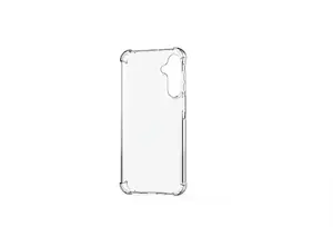 Caurspīdīgs aizsargmaciņš Samsung Galaxy S25 FE — plāns viegls korpuss
