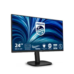 Datora monitors Philips 3000 sērija 24B2U3301D/00 24.1" WUXGA 1920x1200