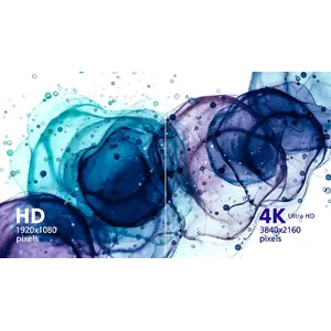 UltraClear 4K UHD (3840 x 2160) разрешение для точности