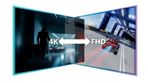 Dual Mode: The flexibility to match your gameplay