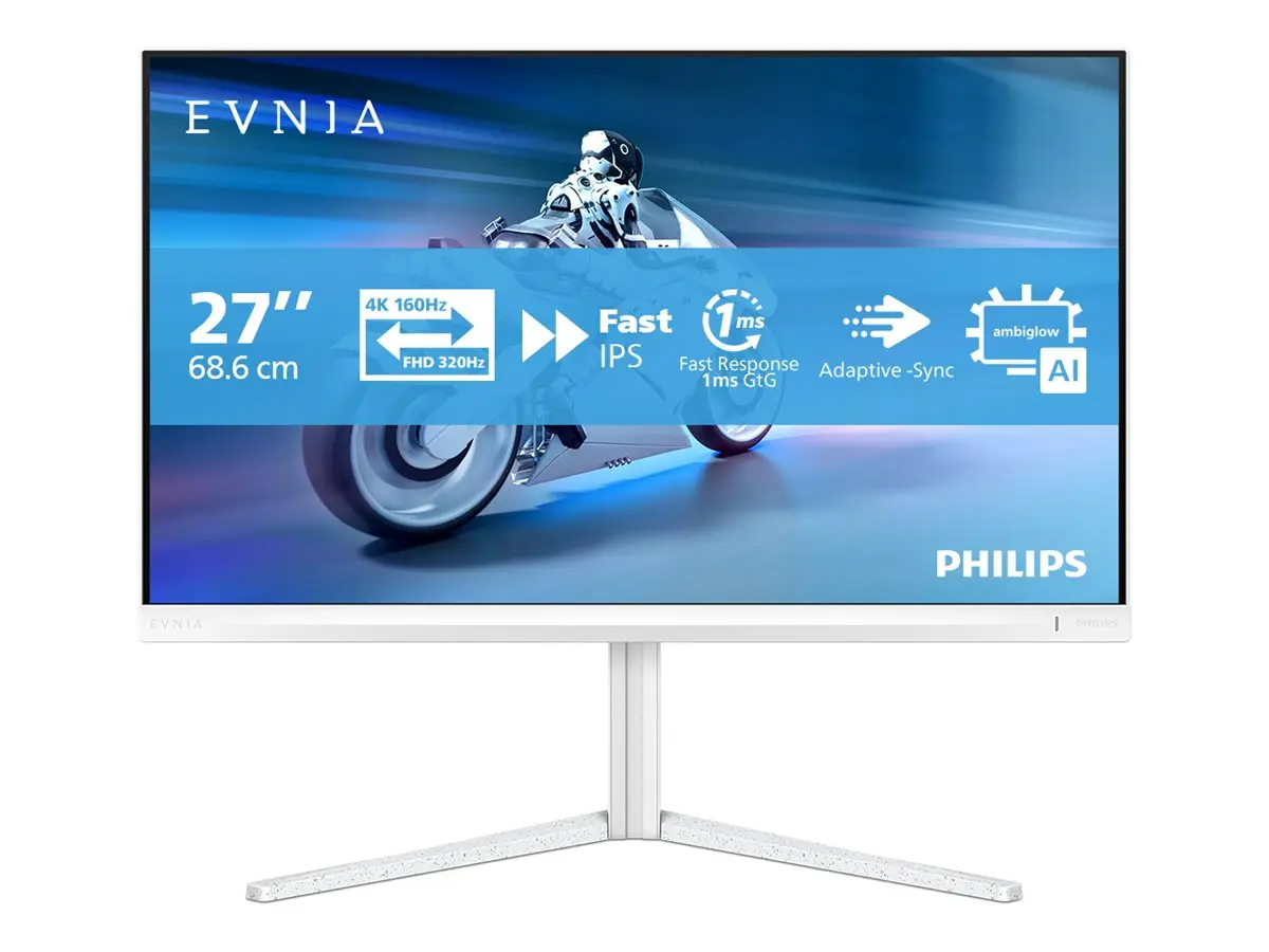 Игровой монитор Philips Evnia 5000 27M2N5901A Photo 26