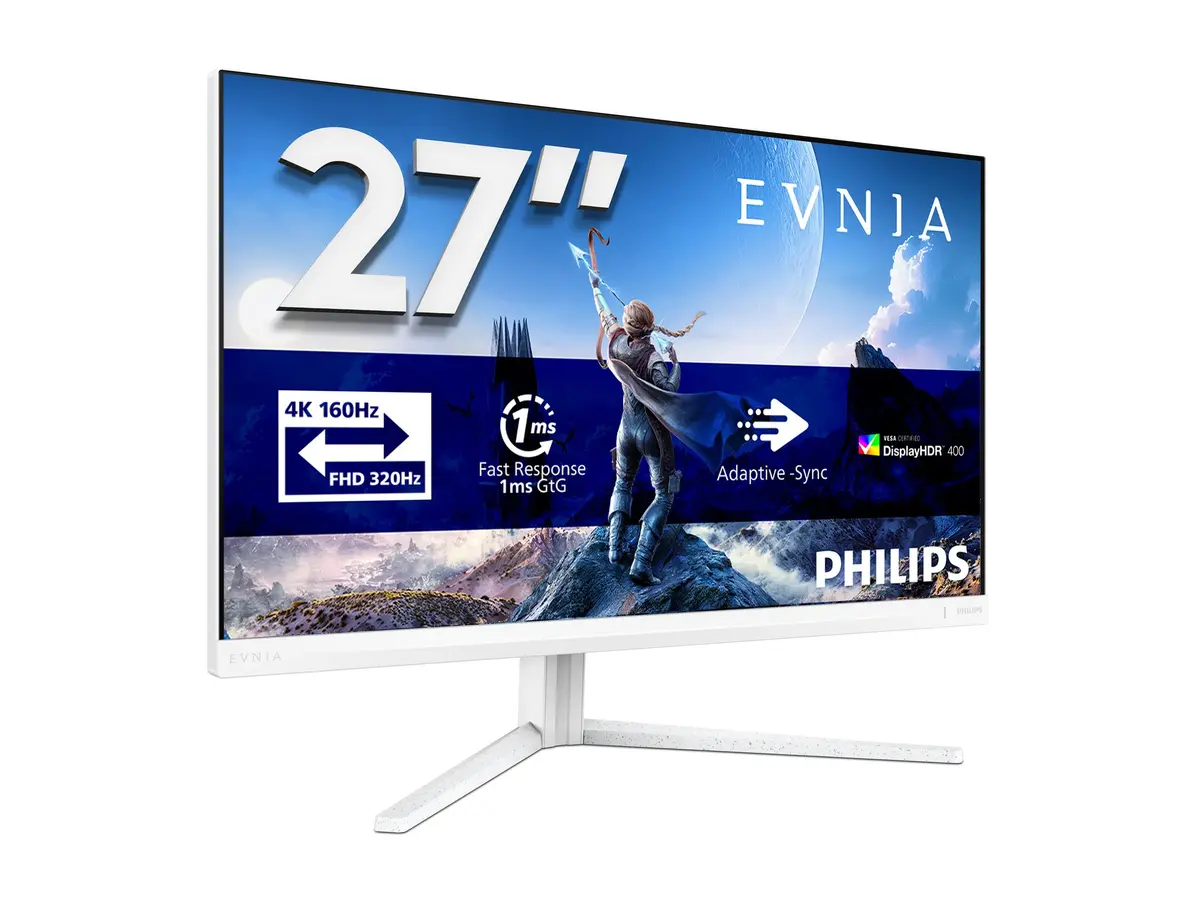Игровой монитор Philips Evnia 5000 27M2N5901A Photo 38