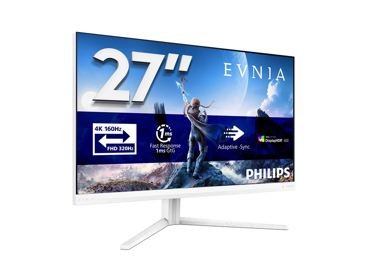Игровой монитор Philips Evnia 5000 27M2N5901A Photo 48