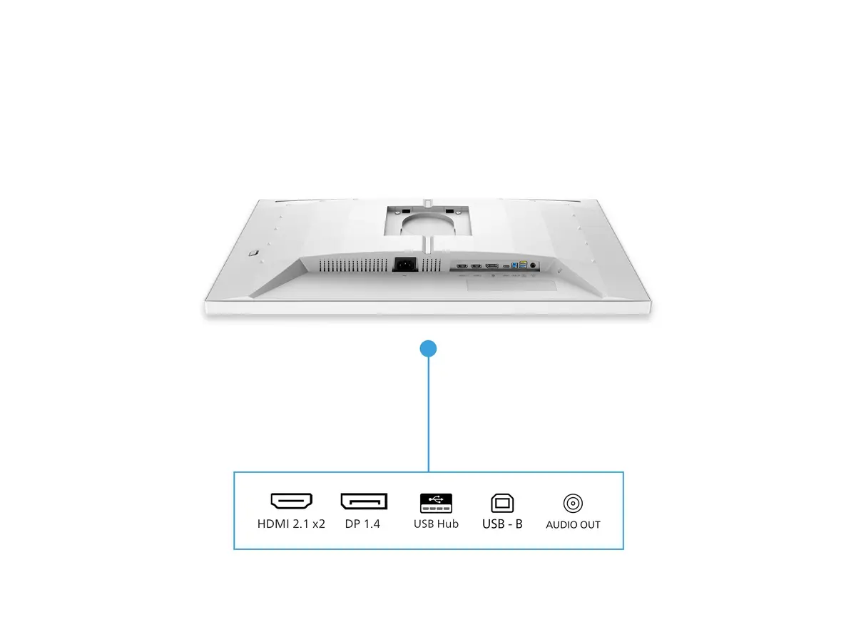 Игровой монитор Philips Evnia 5000 27M2N5901A Photo 54
