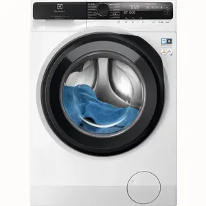 Стиральная машина с фронтальной загрузкой Electrolux 700 Series SteamCare EW7F5692QE, 9 кг, глубина 63,1 см, 1600 об/мин, класс энергоэффективности A