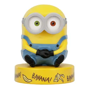Настольная лампа Paladone Icon Light PP13259MN — светодиодный светильник с дизайном Minions