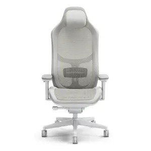 PC gaming chair Fractal Design FD-CH-RE1M-02 Padded seat White