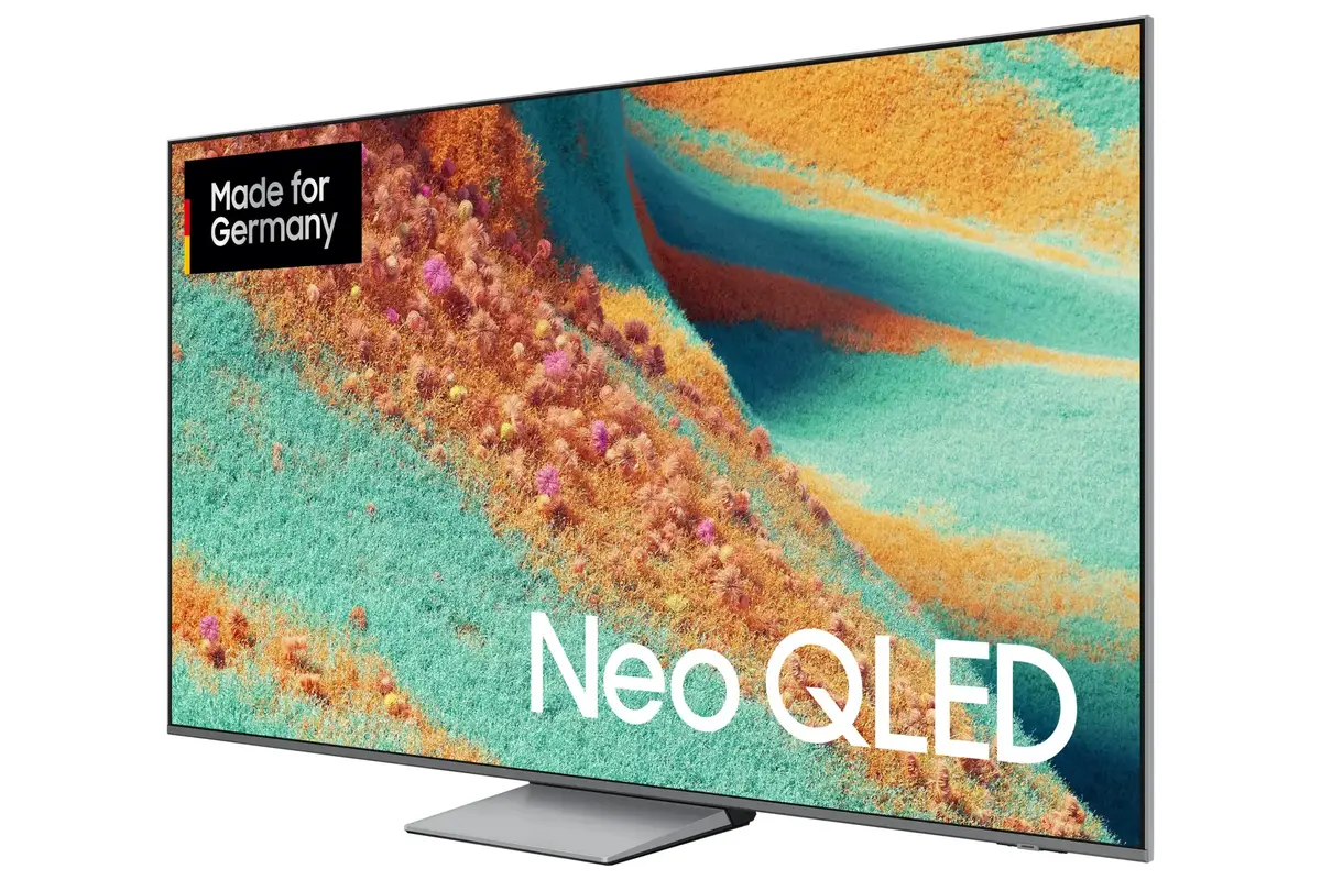 Samsung GQ55QN85FAU 55" 4K Ultra HD Смарт ТВ Photo 2