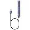 USB‑хаб Unitek H1208CGY01 — 4 порта USB 3.0 Photo 2