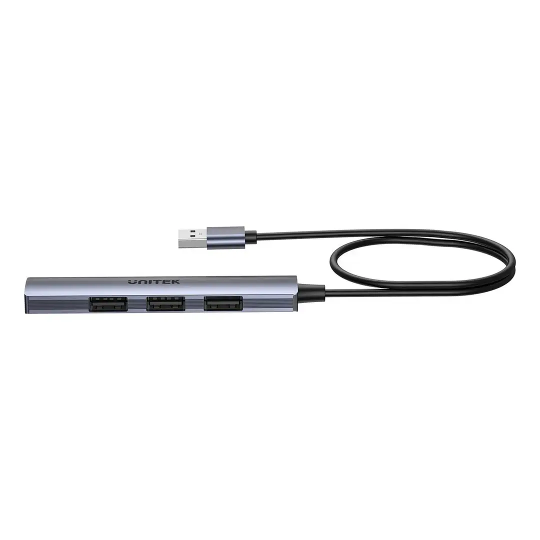 USB‑хаб Unitek H1208CGY01 — 4 порта USB 3.0 Photo 3