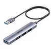 USB‑хаб Unitek H1208CGY01 — 4 порта USB 3.0 Photo 4