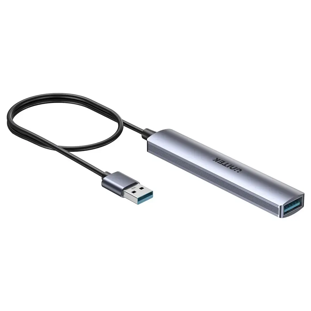 USB‑хаб Unitek H1208CGY01 — 4 порта USB 3.0 Photo 7
